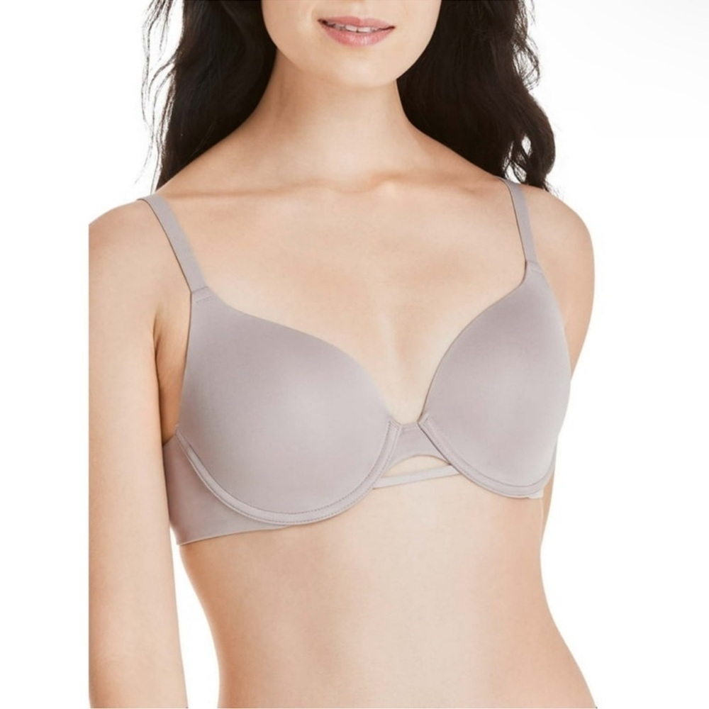 Hanes NWT‎ Comfortflex Fit Dreamwire Seamless Cup T Shirt Bra XXXL